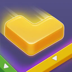 Biểu tượng Tap Block Out: Color Puzzle