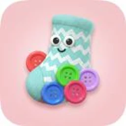 Symbol von Sock Pop: Button sort 3D